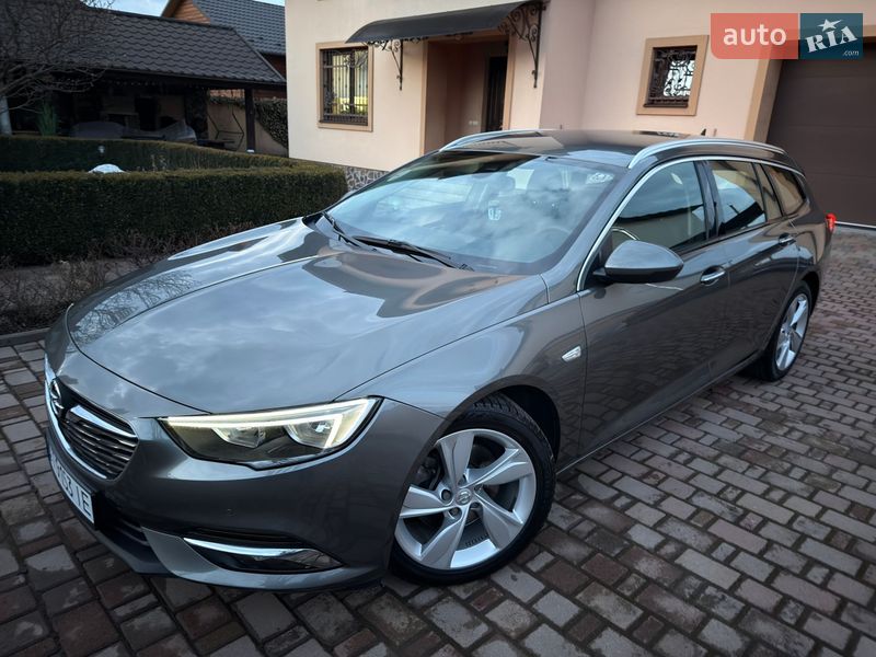 Универсал Opel Insignia 2018 в Ивано-Франковске