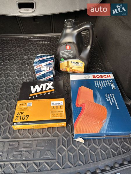 Универсал Opel Insignia 2018 в Ивано-Франковске