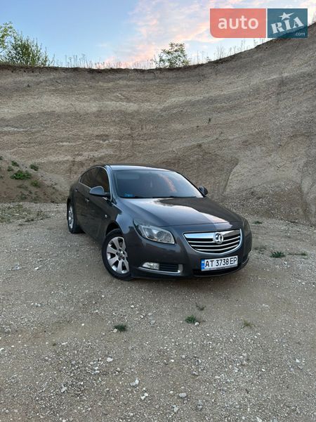 Opel Insignia 2012 Opel Insignia 2012