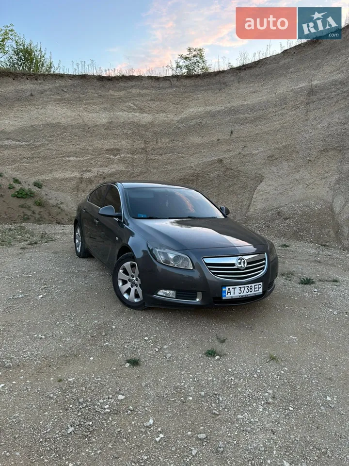 2011 Opel Insignia - мініатюра 18