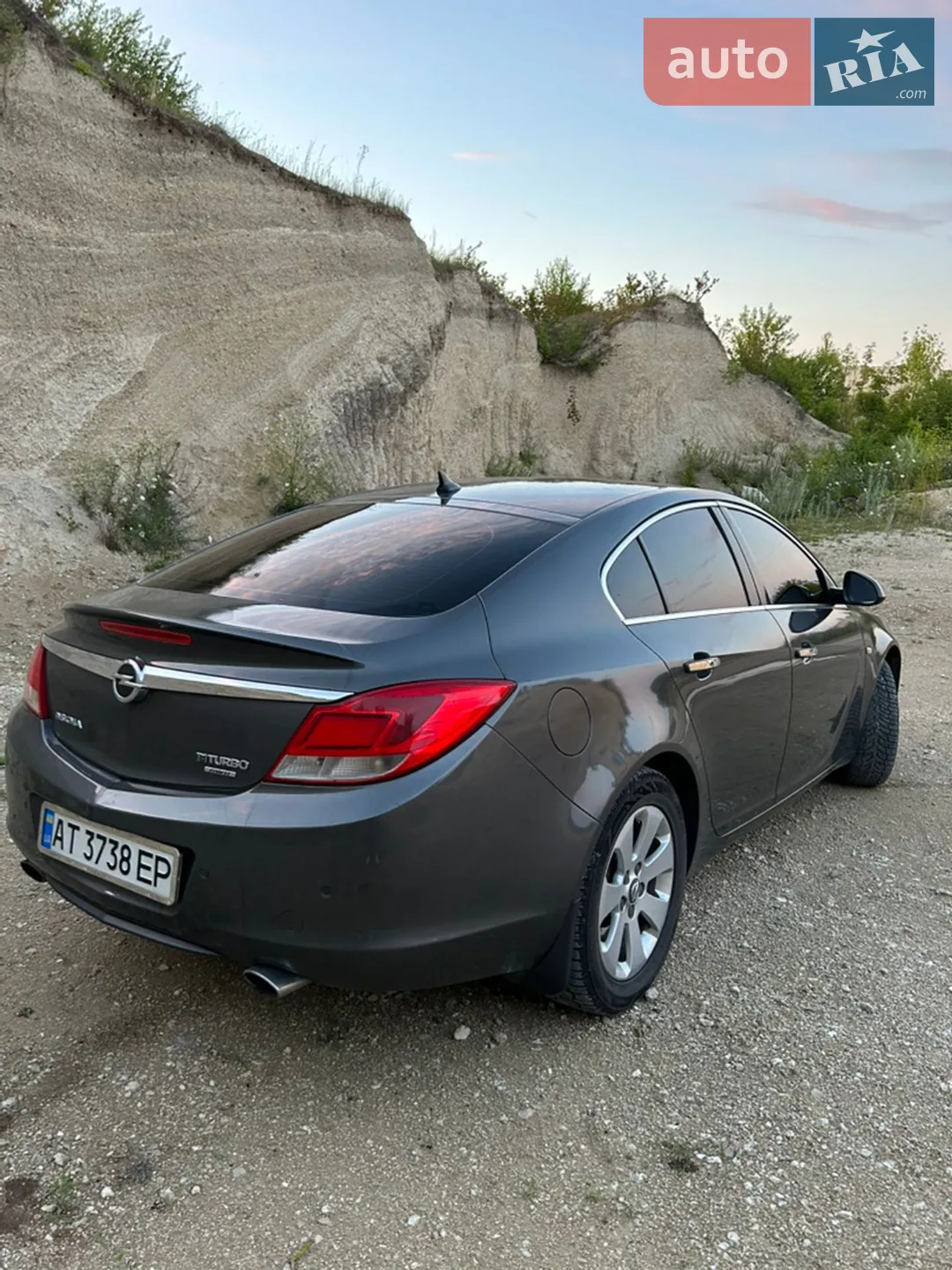 2012 Opel Insignia - мініатюра 5