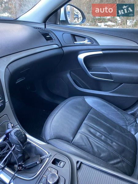 Универсал Opel Insignia 2013 в Львове