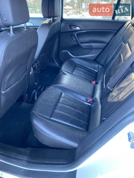 Универсал Opel Insignia 2013 в Львове