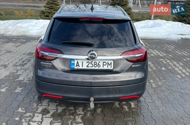 Универсал Opel Insignia 2016 в Кагарлыке