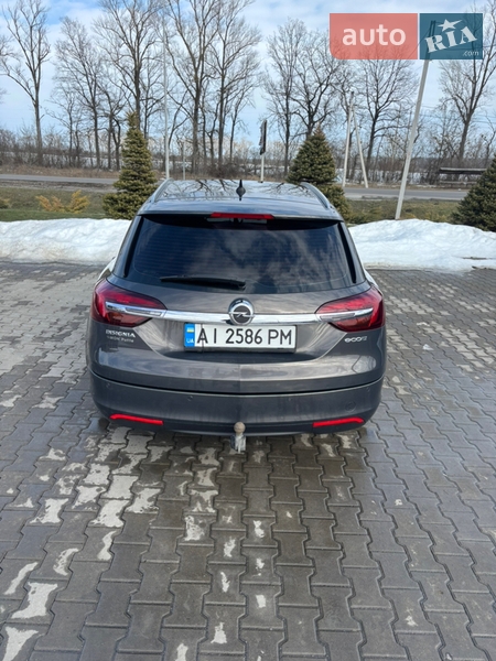 Універсал Opel Insignia 2016 в Кагарлику
