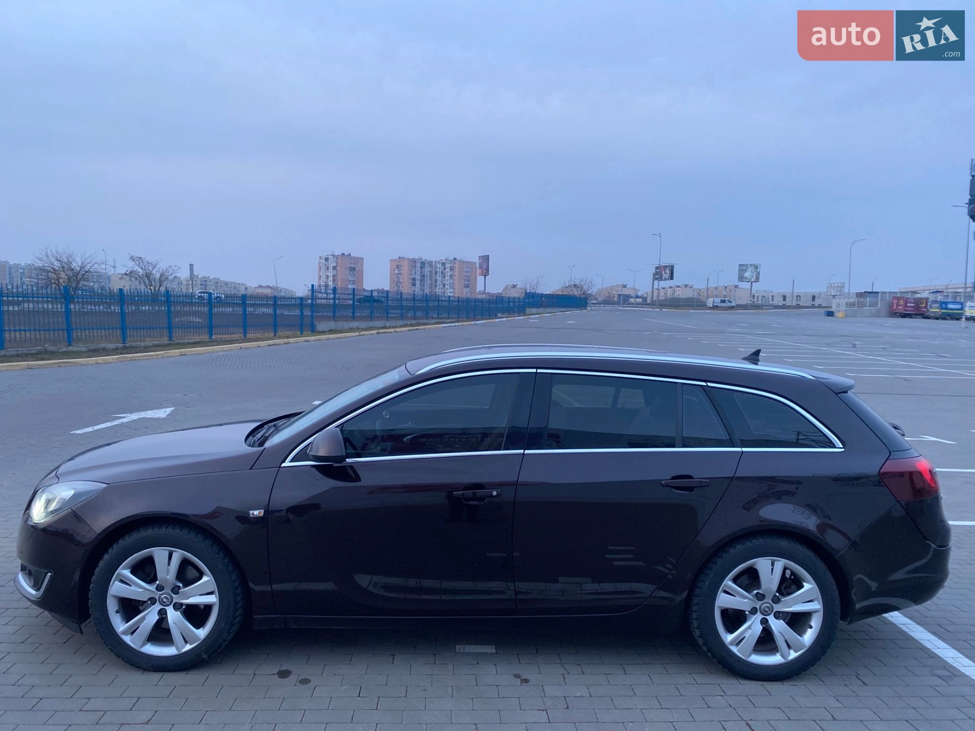2014 Opel Insignia - мініатюра 7