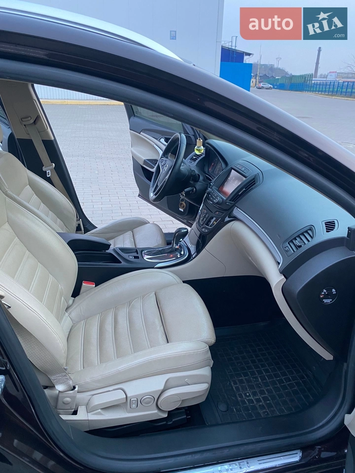 2014 Opel Insignia - мініатюра 17