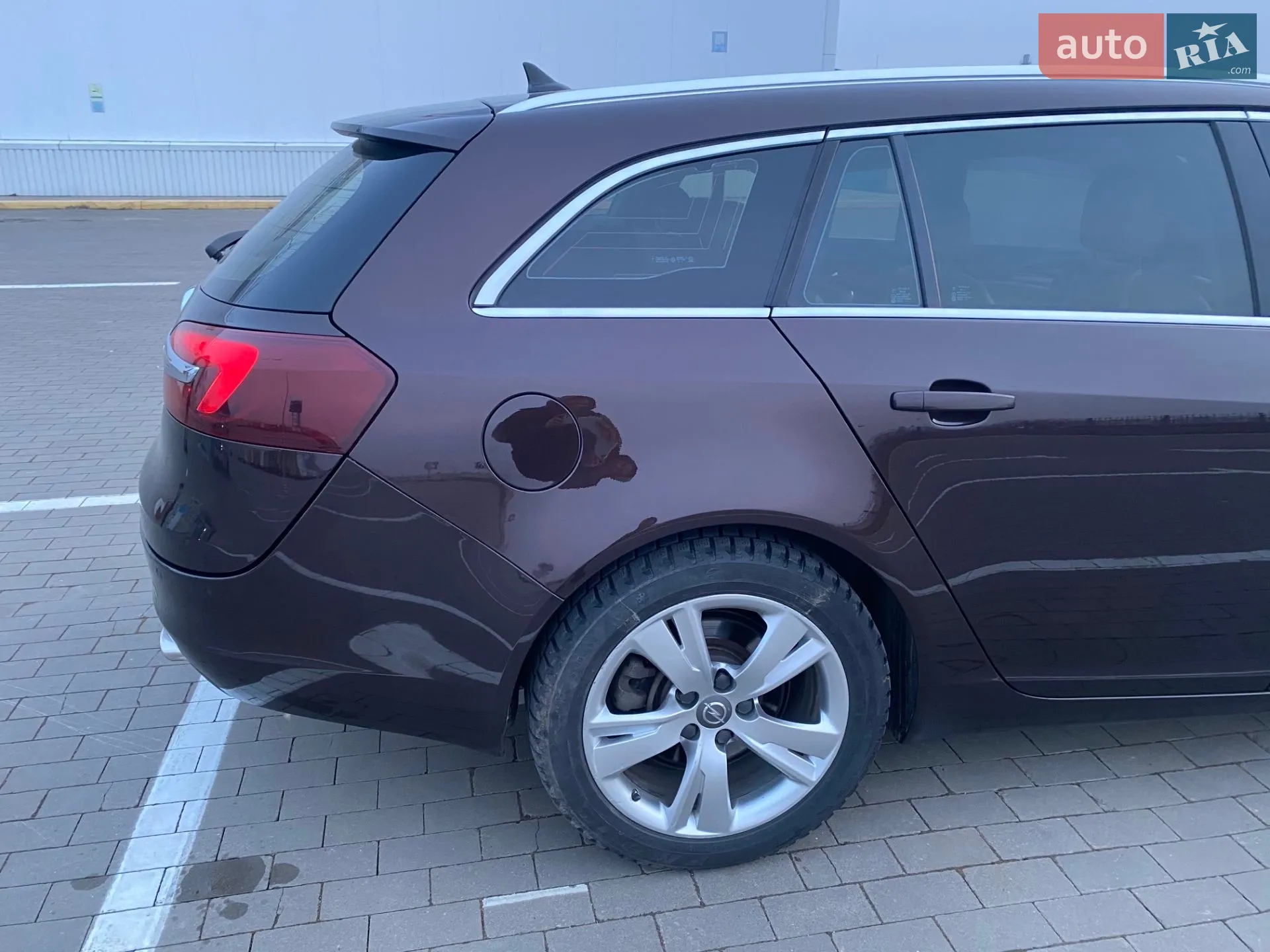 2014 Opel Insignia - мініатюра 13