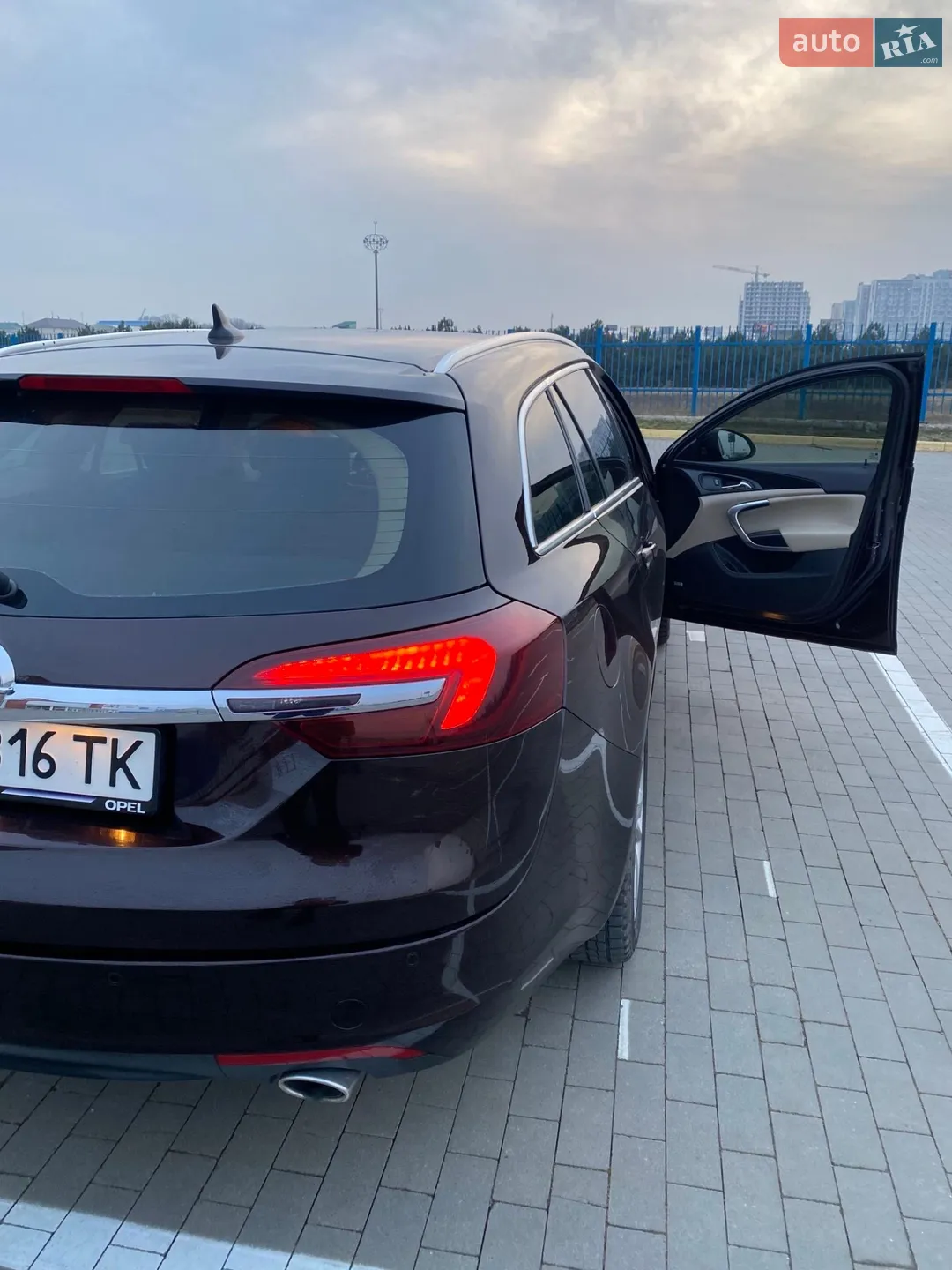 2014 Opel Insignia - мініатюра 21