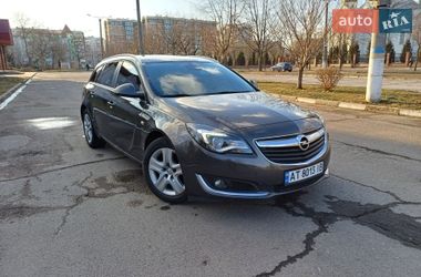 Універсал Opel Insignia 2016 в Калуші
