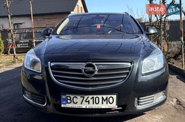 Універсал Opel Insignia 2011 в Шептицькому