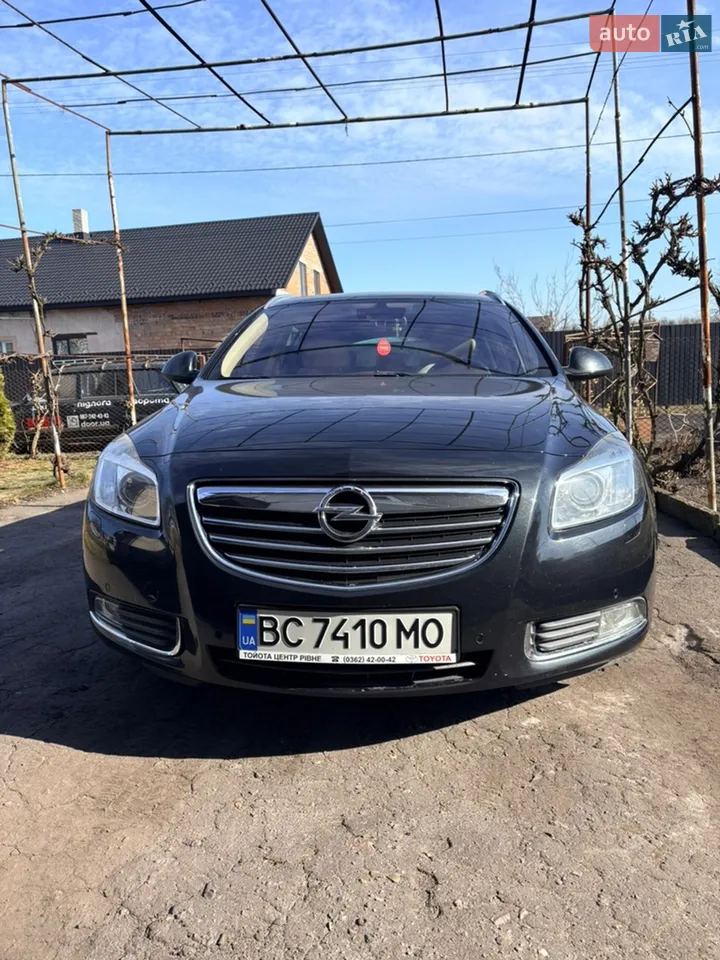 2011 Opel Insignia - мініатюра 14
