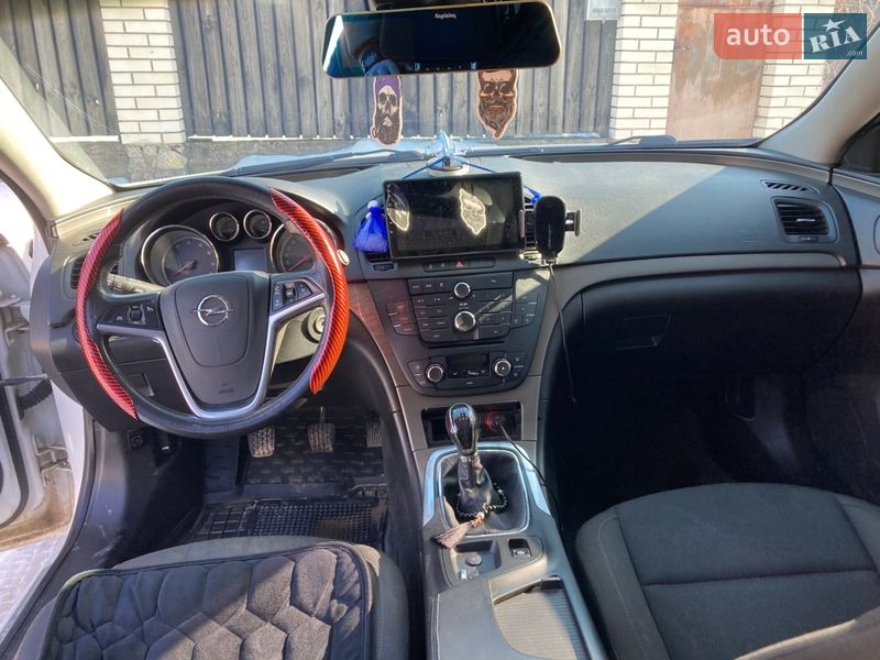 Универсал Opel Insignia 2011 в Славутиче