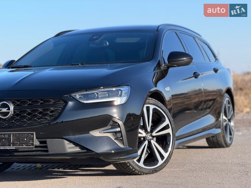 Универсал Opel Insignia 2020 в Виннице