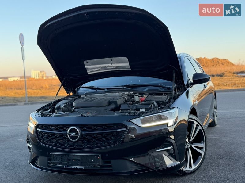 Универсал Opel Insignia 2020 в Виннице