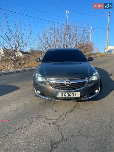 Универсал Opel Insignia 2015 в Белой Церкви