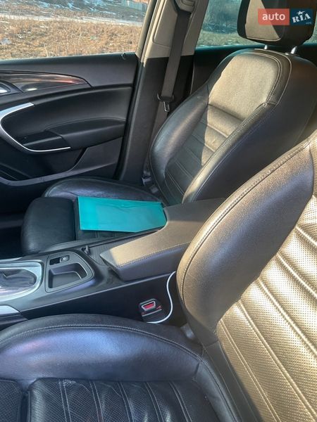 Универсал Opel Insignia 2015 в Белой Церкви