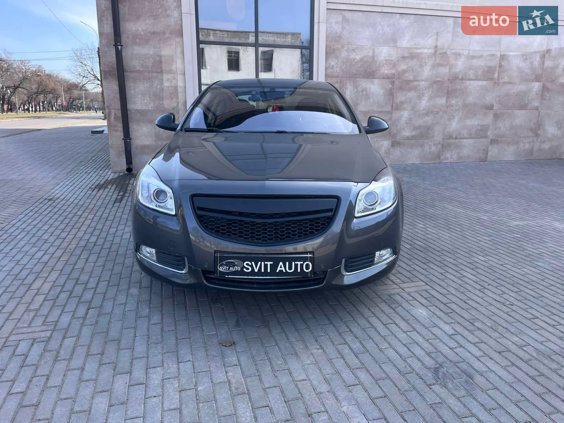 2011 Opel Insignia - мініатюра 2