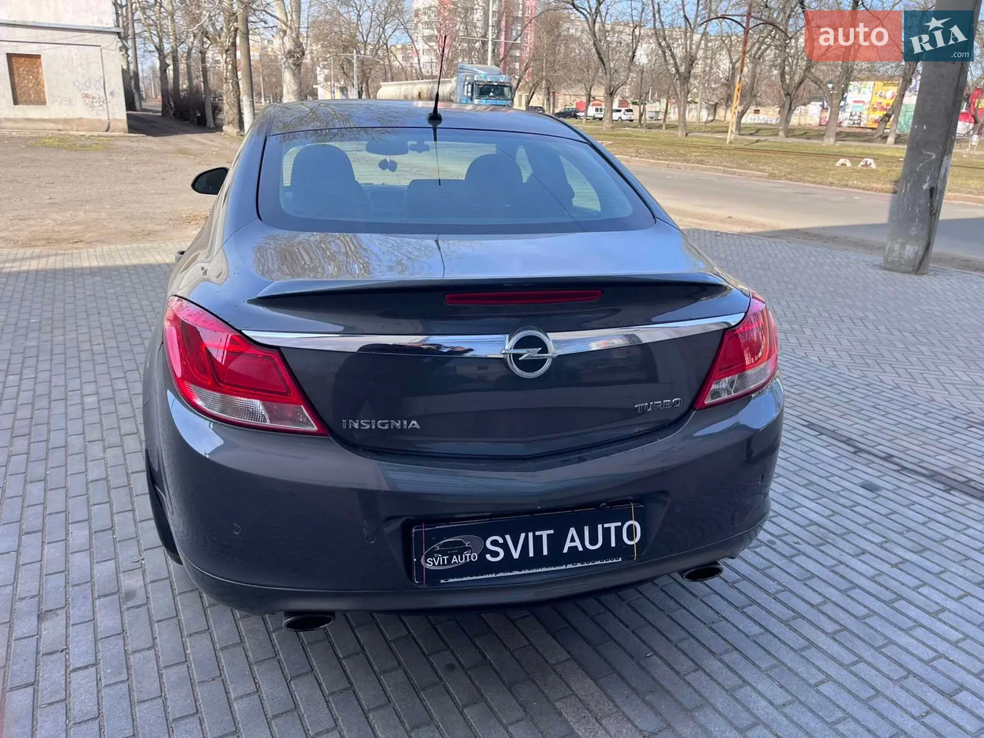 2011 Opel Insignia - мініатюра 6