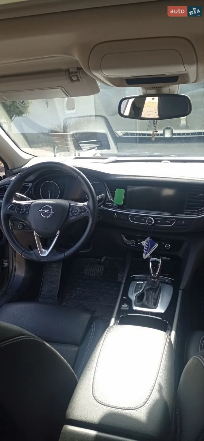 2019 Opel Insignia - мініатюра 21