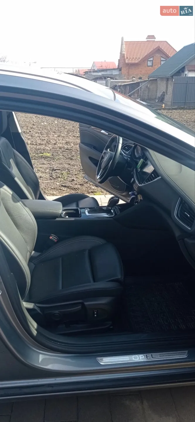 2019 Opel Insignia - мініатюра 22