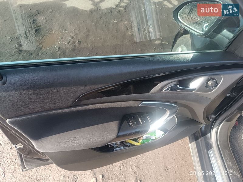 Универсал Opel Insignia 2010 в Владимире