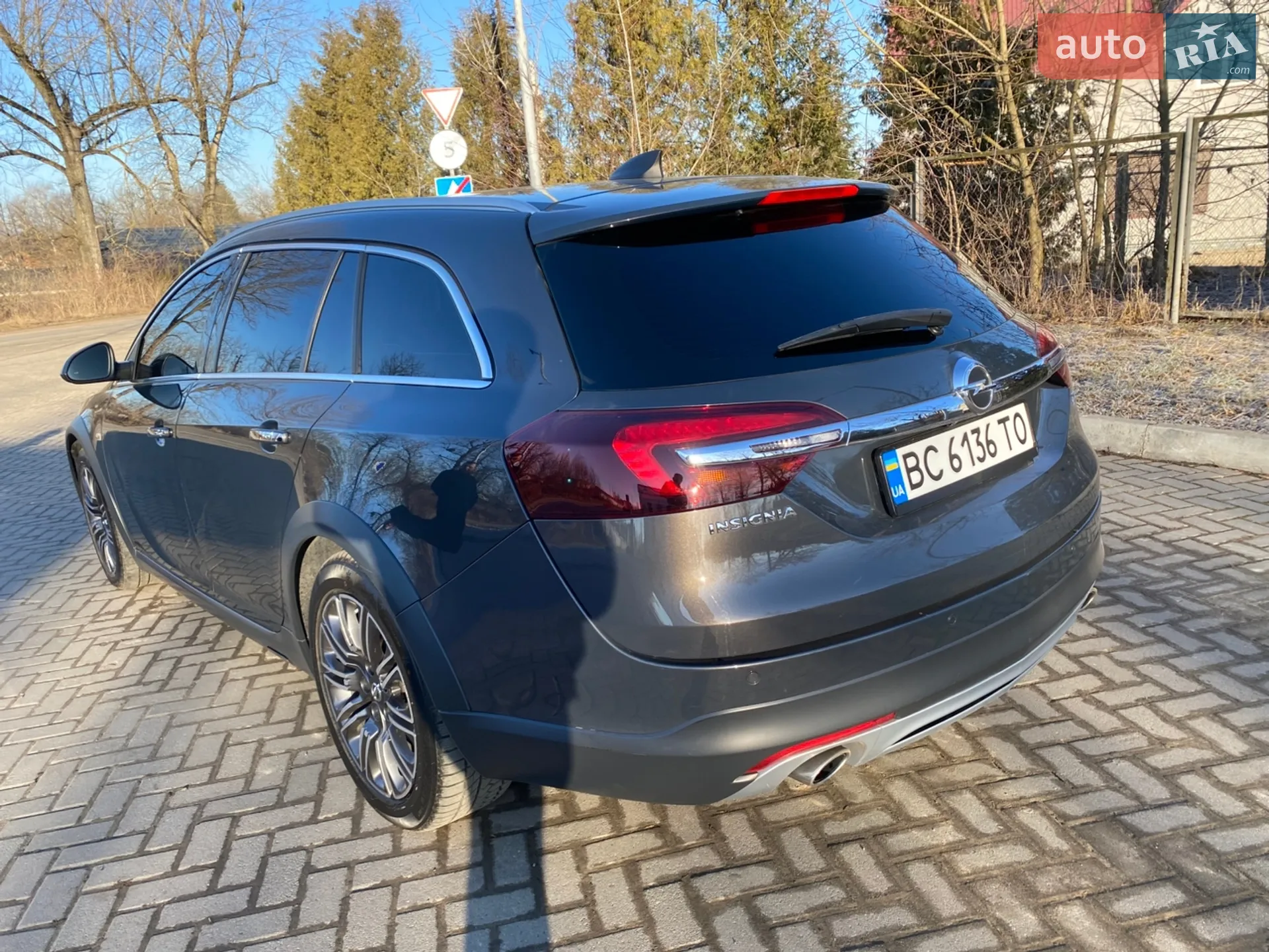 2016 Opel Insignia - мініатюра 20