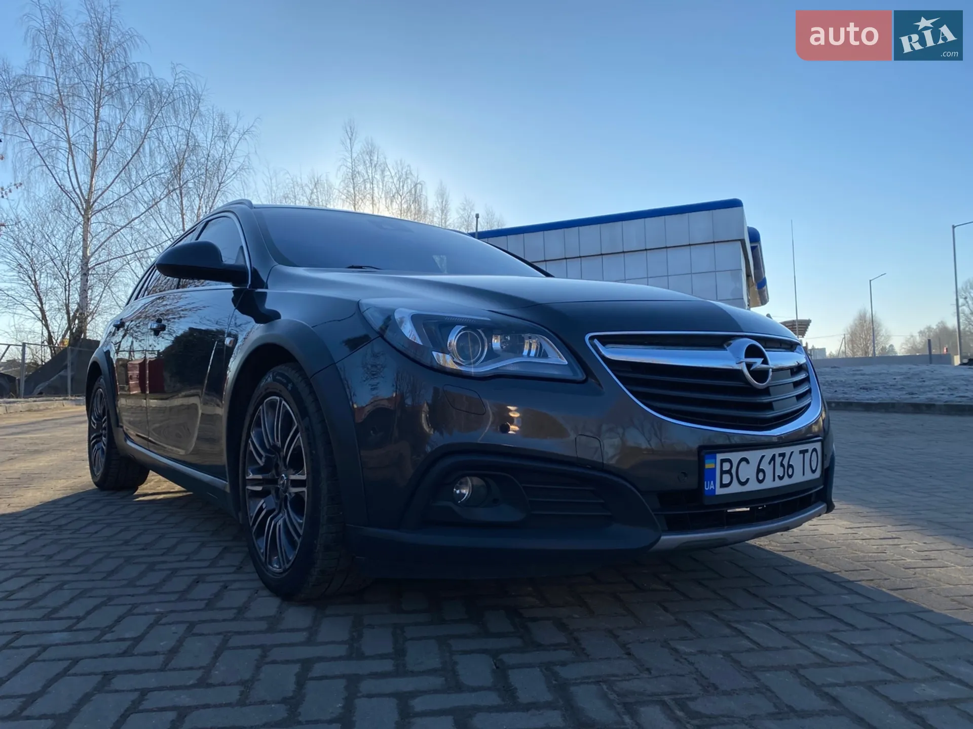 2016 Opel Insignia - мініатюра 30