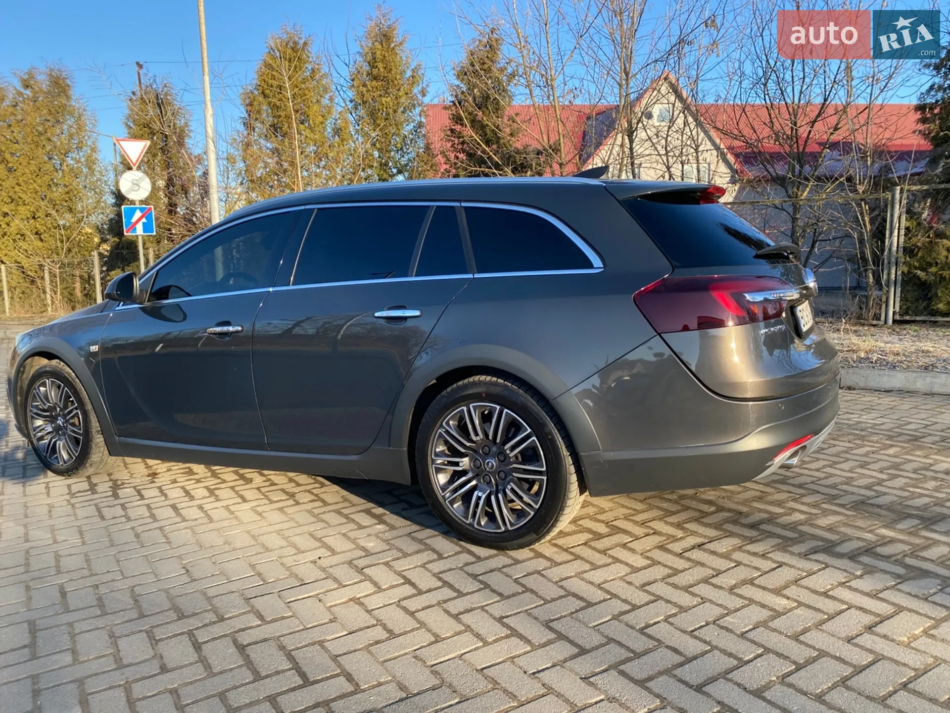 2016 Opel Insignia - мініатюра 32