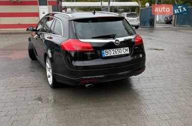 Універсал Opel Insignia 2009 в Тернополі