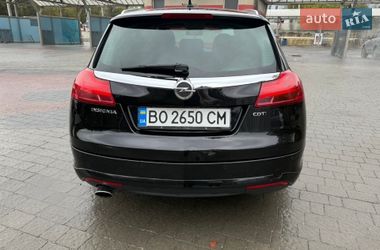 Універсал Opel Insignia 2009 в Тернополі