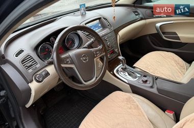 Універсал Opel Insignia 2009 в Тернополі
