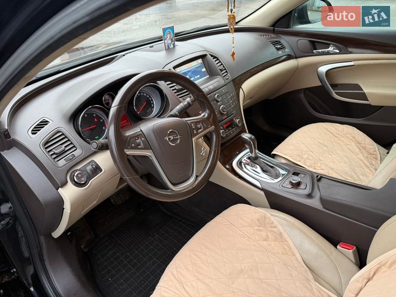 Универсал Opel Insignia 2009 в Тернополе
