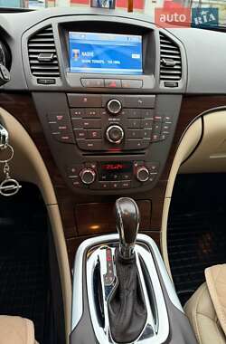 Універсал Opel Insignia 2009 в Тернополі