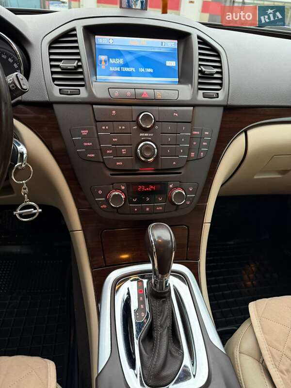 Универсал Opel Insignia 2009 в Тернополе