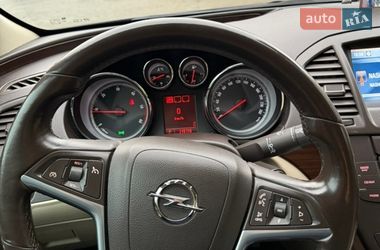 Універсал Opel Insignia 2009 в Тернополі
