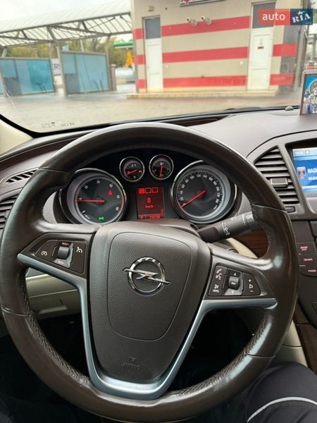 Универсал Opel Insignia 2009 в Тернополе