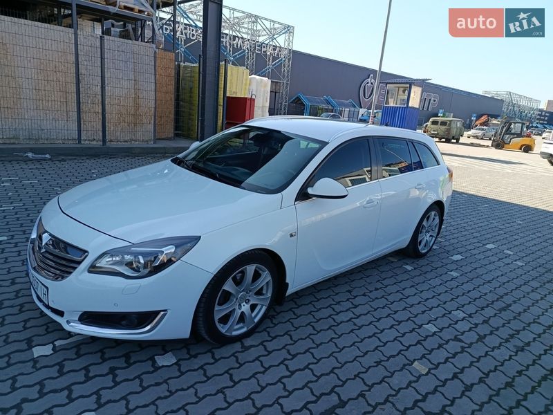 Универсал Opel Insignia 2014 в Коломые