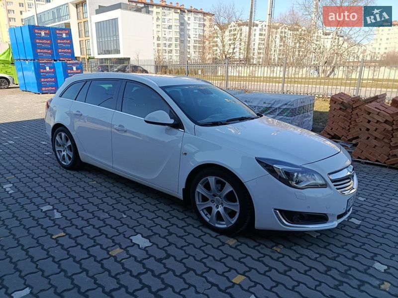 Универсал Opel Insignia 2014 в Коломые