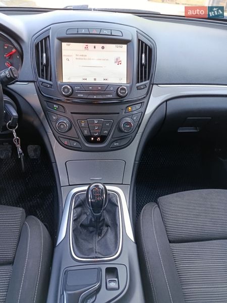 Универсал Opel Insignia 2014 в Коломые