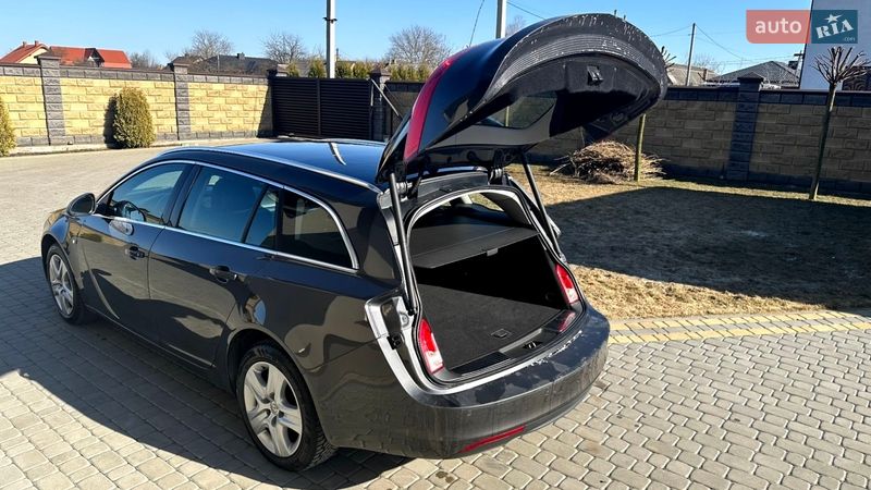 Универсал Opel Insignia 2009 в Луцке