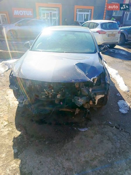 Лифтбек Opel Insignia 2009 в Львове