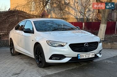 Ліфтбек Opel Insignia 2017 в Шепетівці