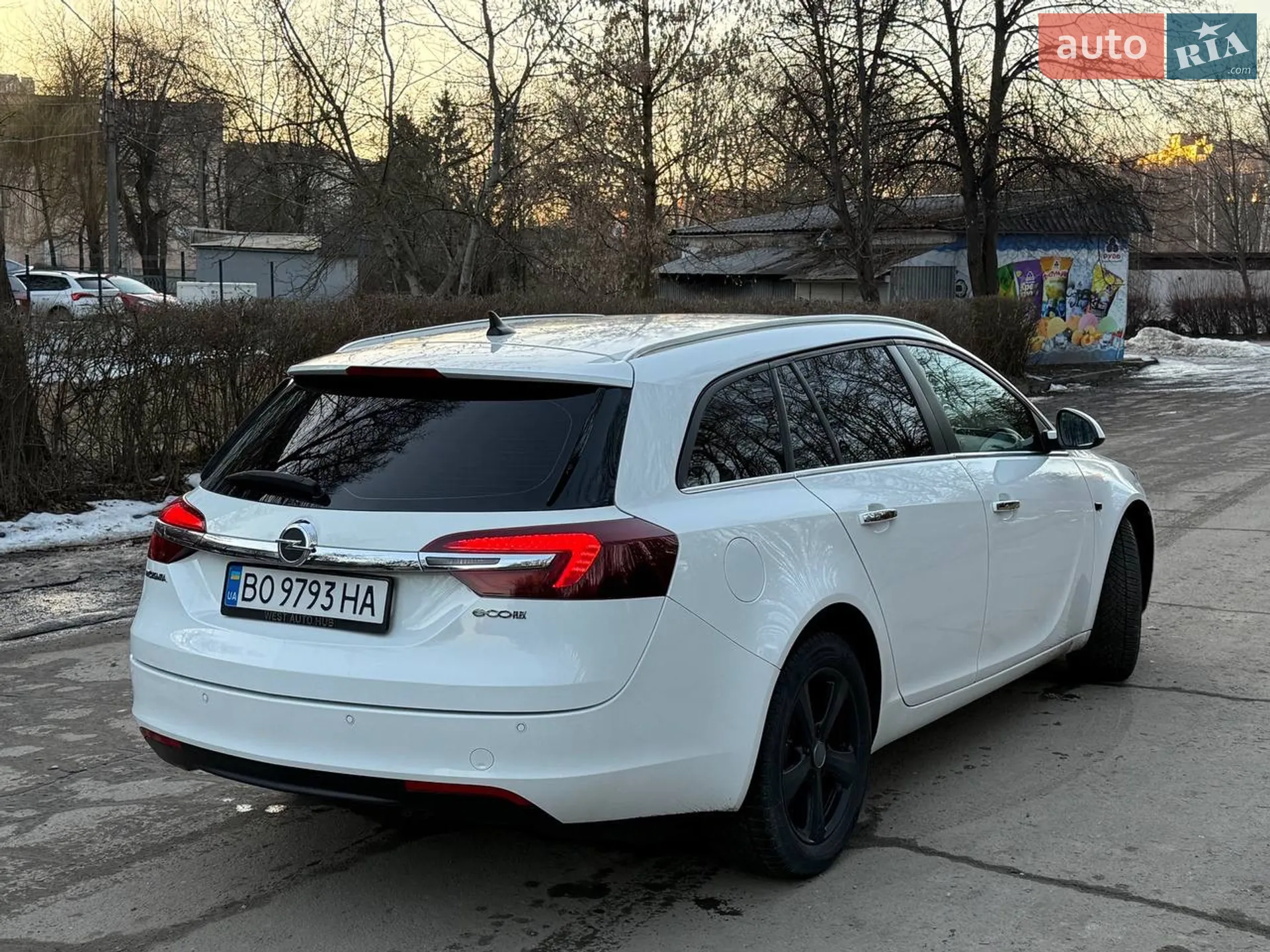 2014 Opel Insignia - мініатюра 5