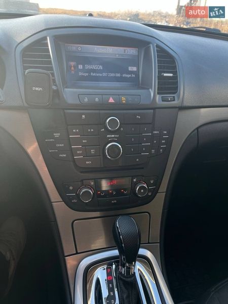 Универсал Opel Insignia 2009 в Львове