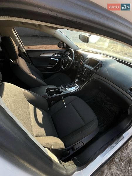 Универсал Opel Insignia 2009 в Львове