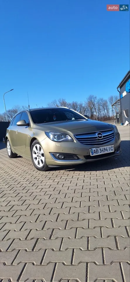 2016 Opel Insignia - мініатюра 18