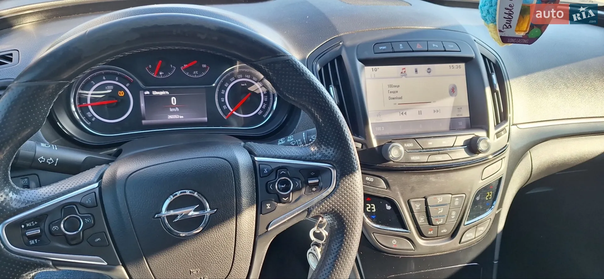 2015 Opel Insignia - мініатюра 2
