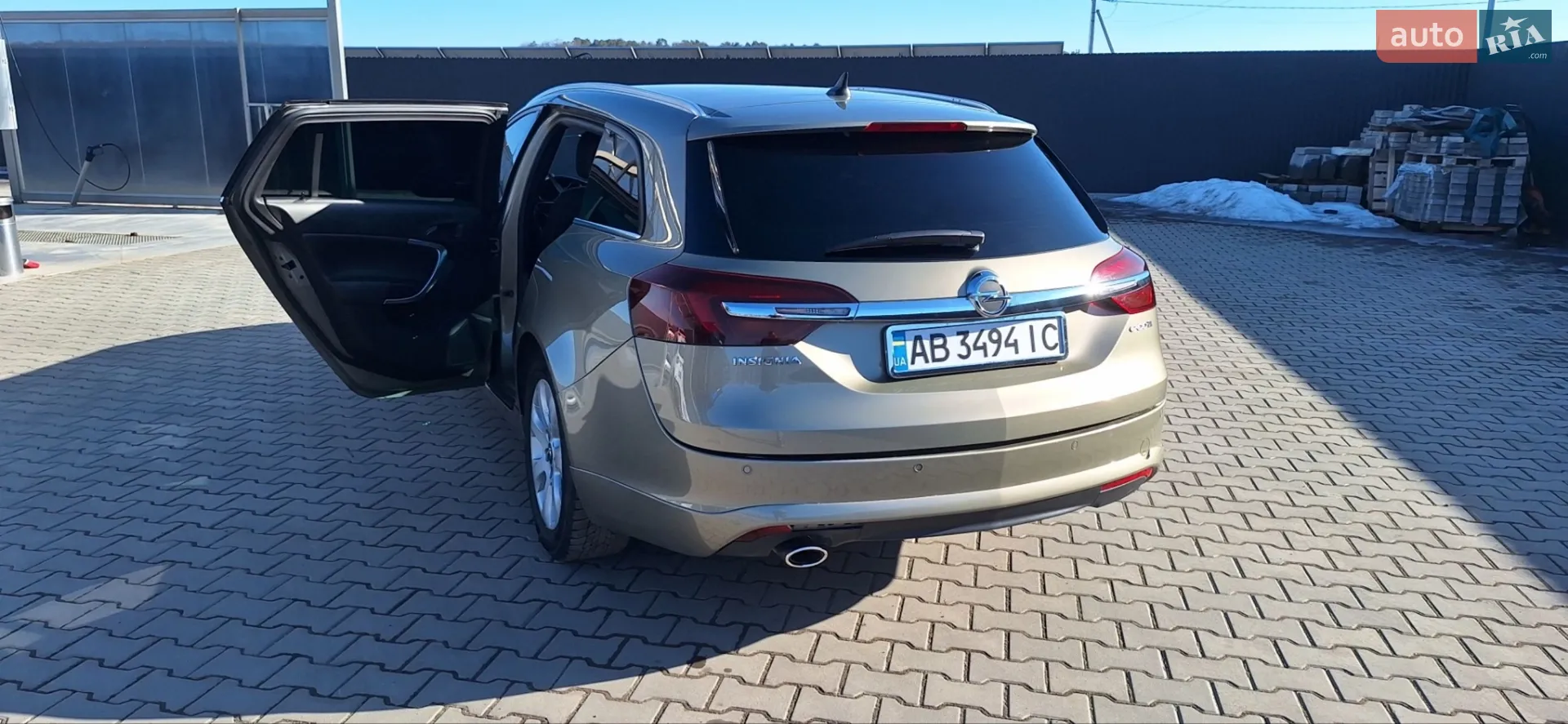 2015 Opel Insignia - мініатюра 9