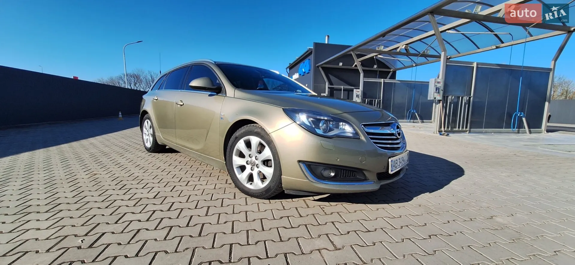 2015 Opel Insignia - мініатюра 17